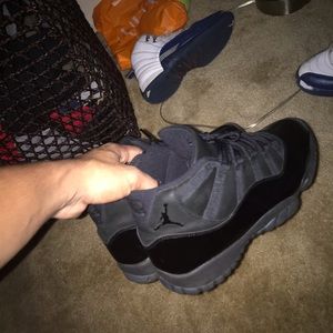 Cap and gown 11s